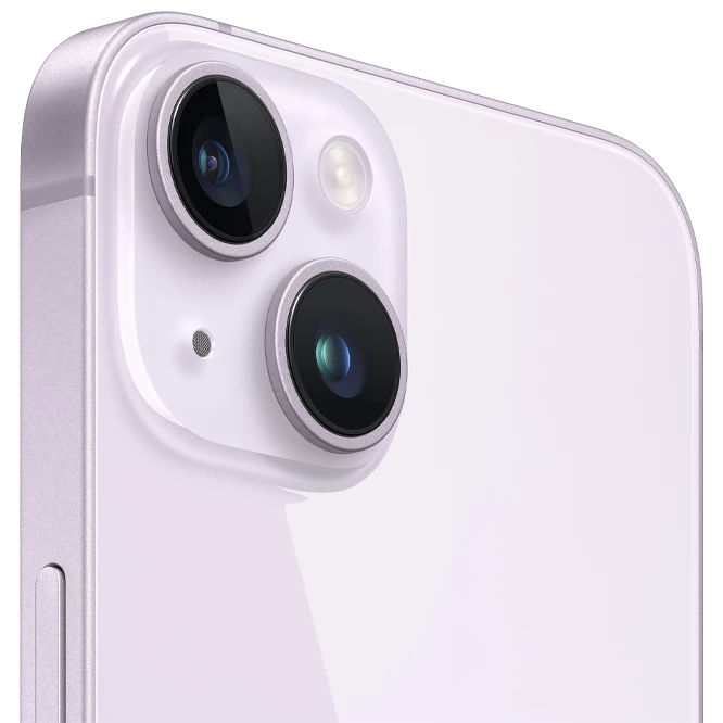 Vând Apple iPhone 14 6 GB/ 128 GB Purple foto 4