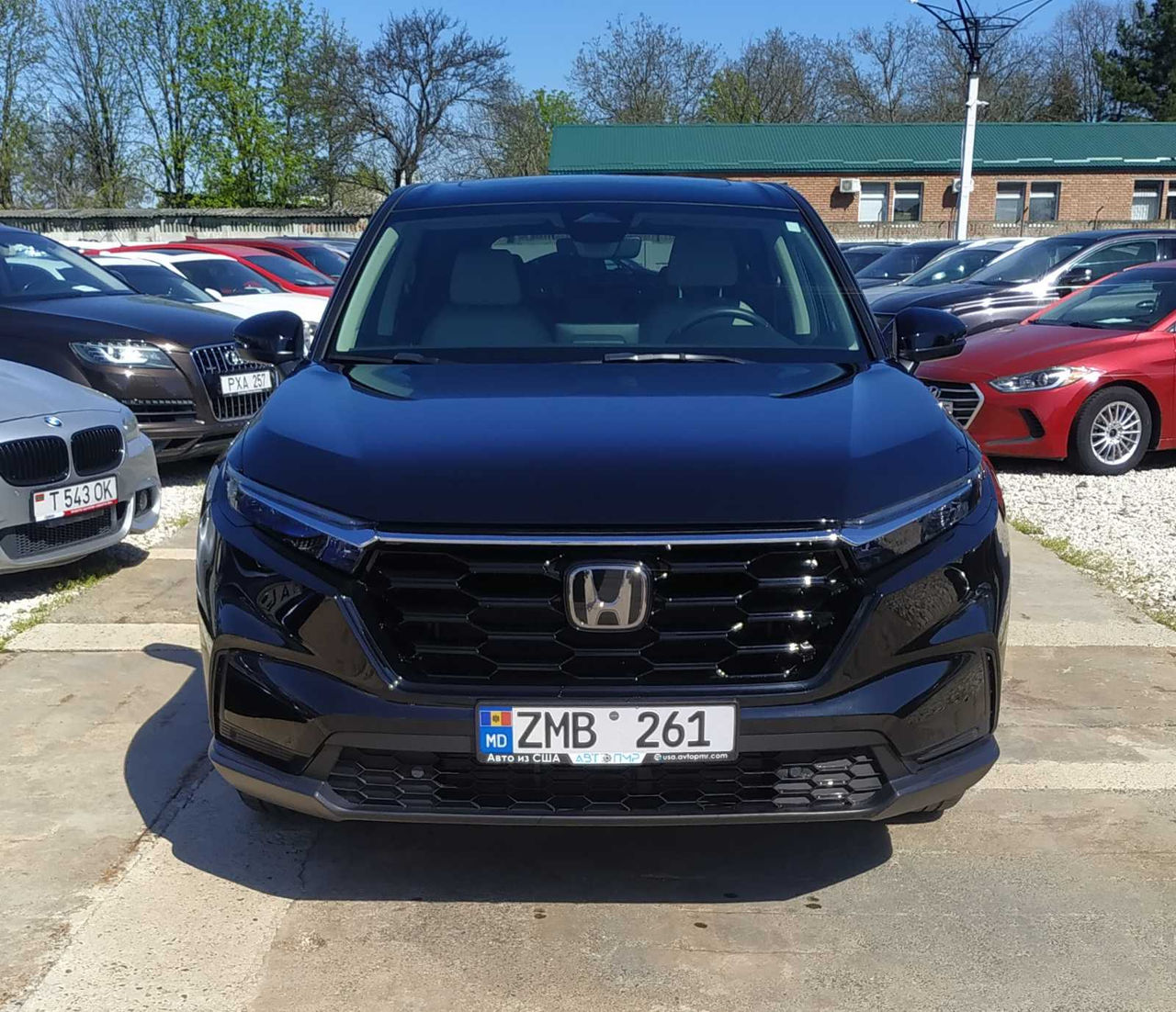 Honda CR-V foto 0