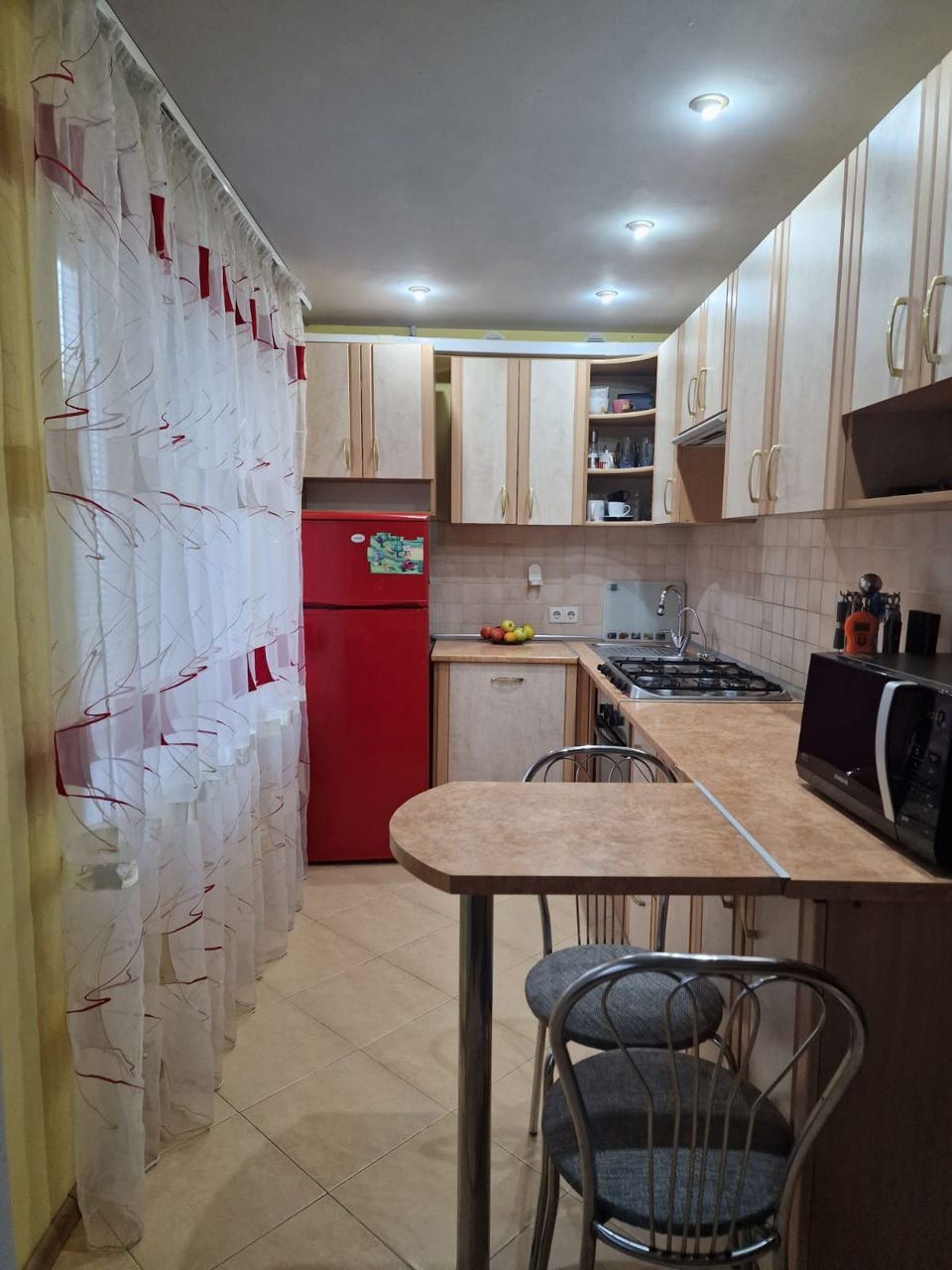 Apartament cu 5 camere sau mai multe,  Centru,  Briceni,  Briceni foto 2