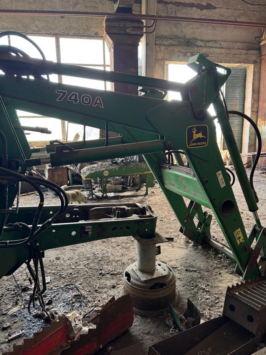 John Deere 6900 фото 8