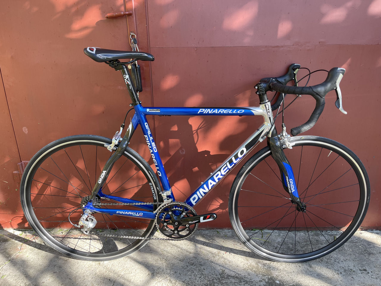 pinarello galileo