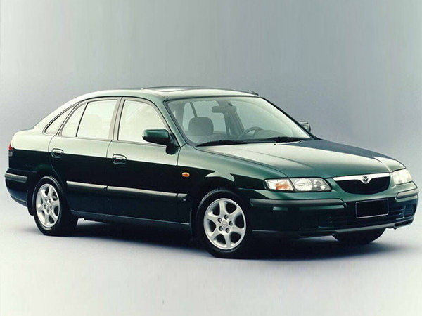 Разборка Mazda 626 Gf, Piese, Запчасти! фото 2