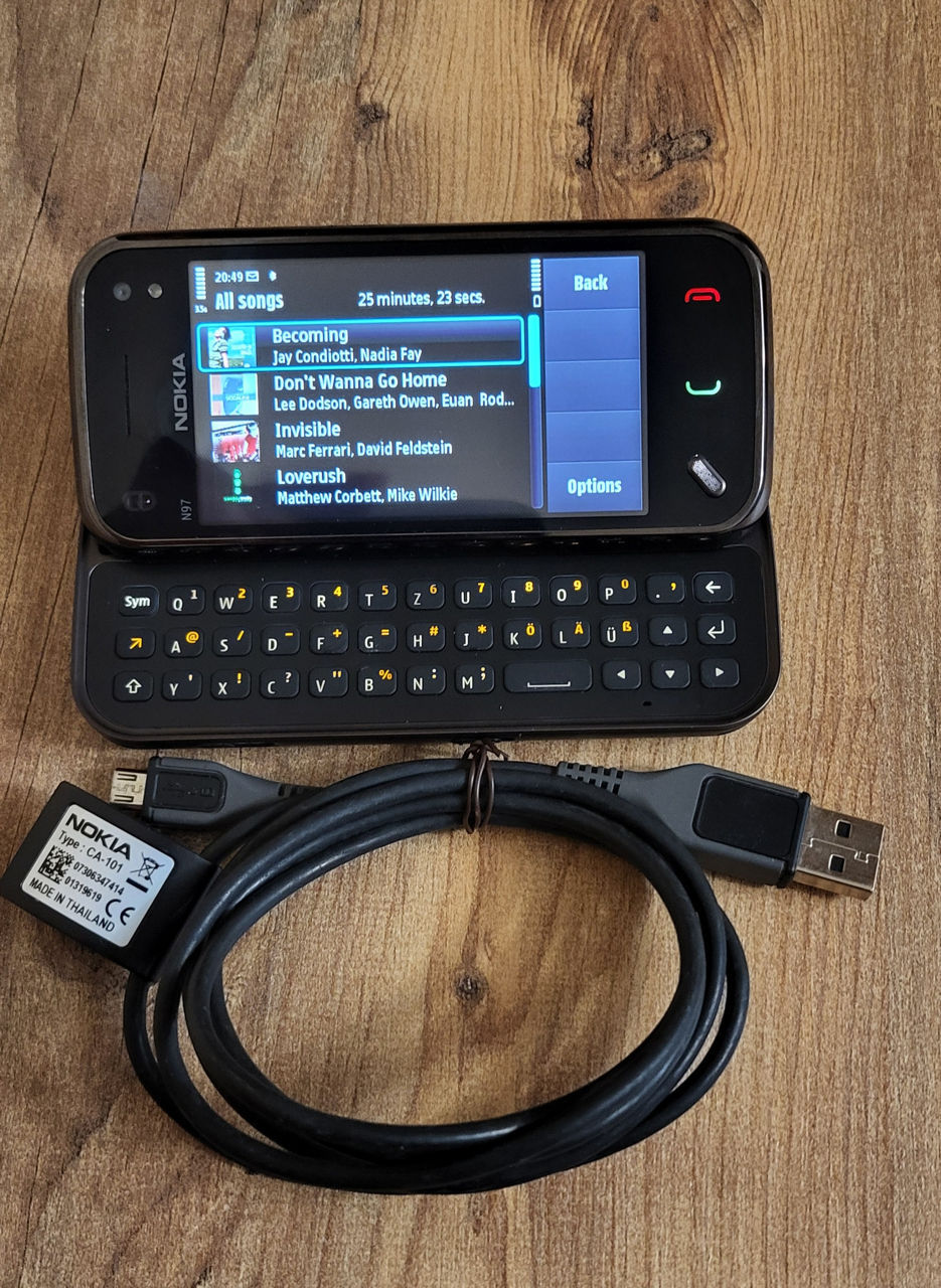 se vinde Nokia N97 mini in stare ca noua foto 6
