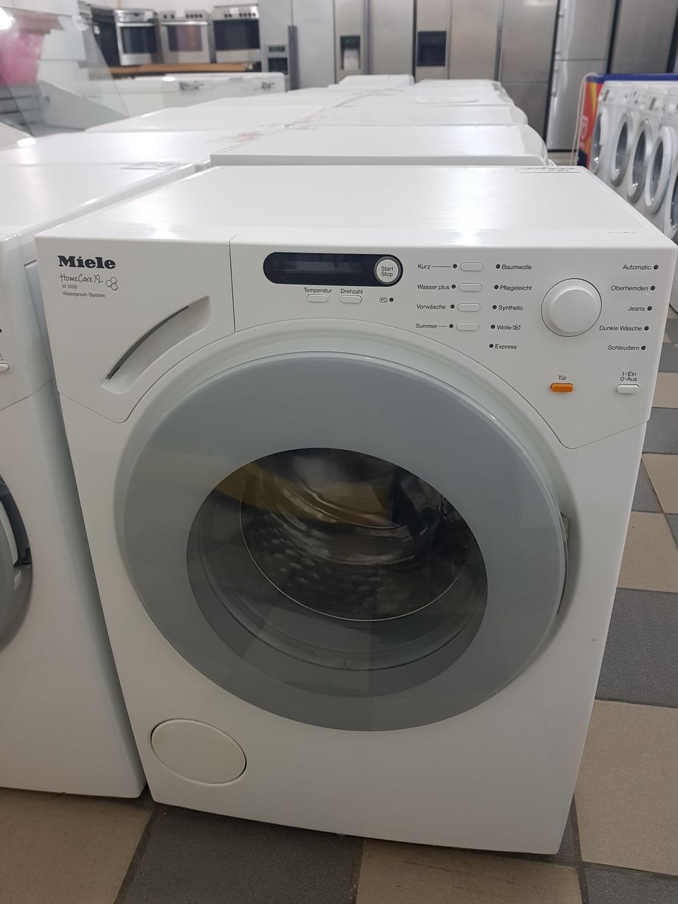 Doresti sa scapi de masina de spalat veche, o scimbăm pe un Miele Bosch cu garanție foto 2