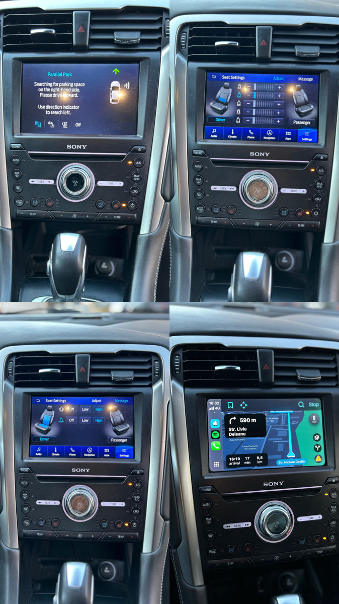 Ford Mondeo фото 9