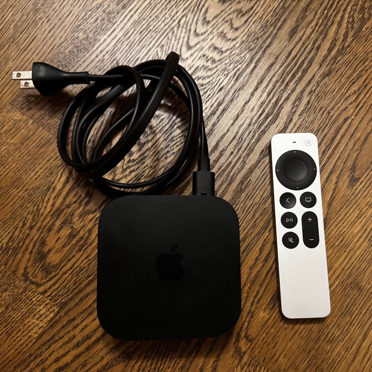Apple TV 4k 3rd Gen 64gb Wifi Stare Ideala A2737 Ca Nou