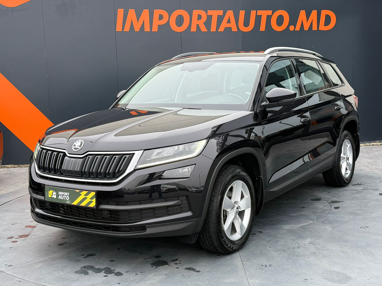 Skoda Kodiaq foto 0