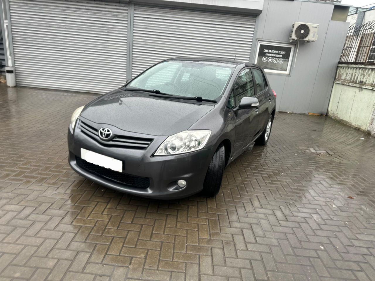 Toyota Auris foto 0