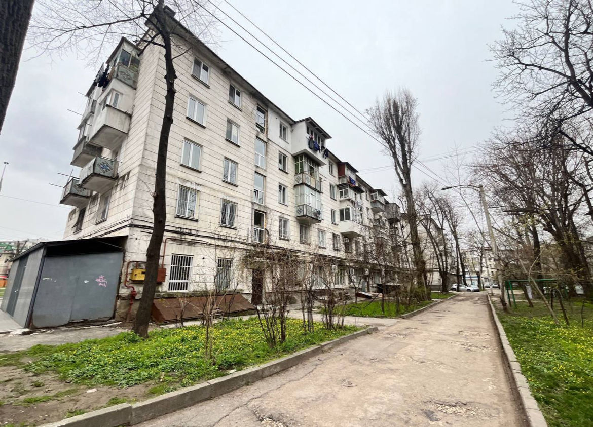 1-комнатная квартира, 35 м², Ботаника, Кишинёв