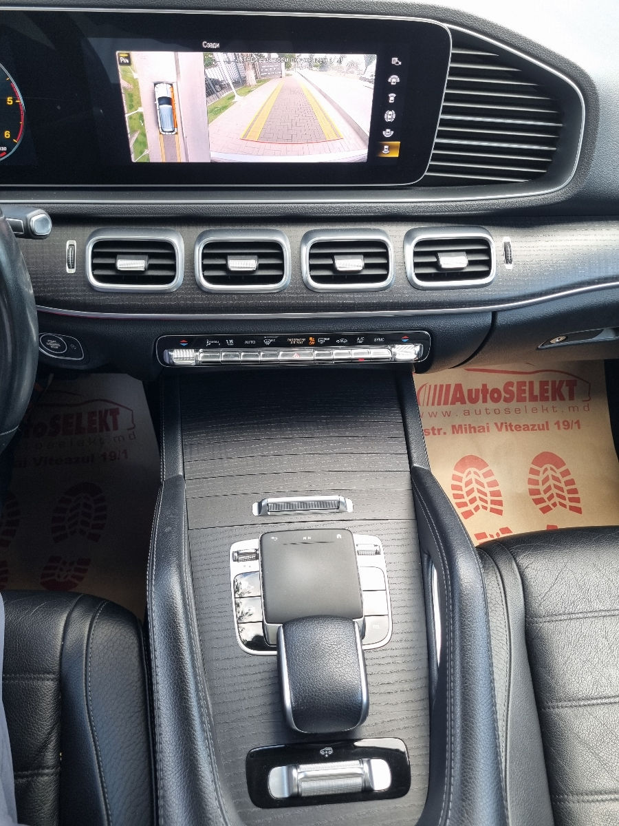 Mercedes GLE 2019 photo 16