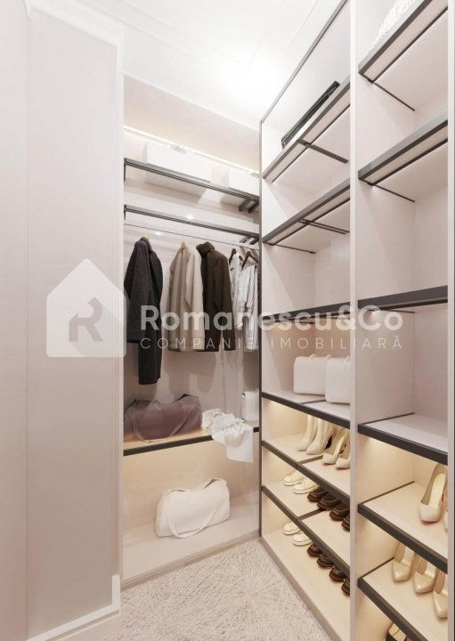 Apartament cu 3 camere, 250 m², Buiucani, Chișinău foto 12