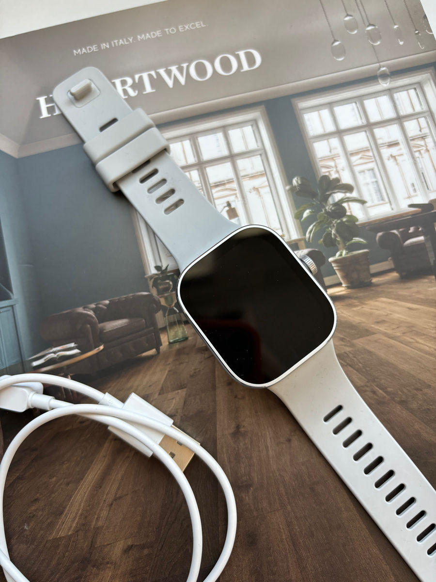 Ceas inteligent Xiaomi Redmi Watch 4 foto 0