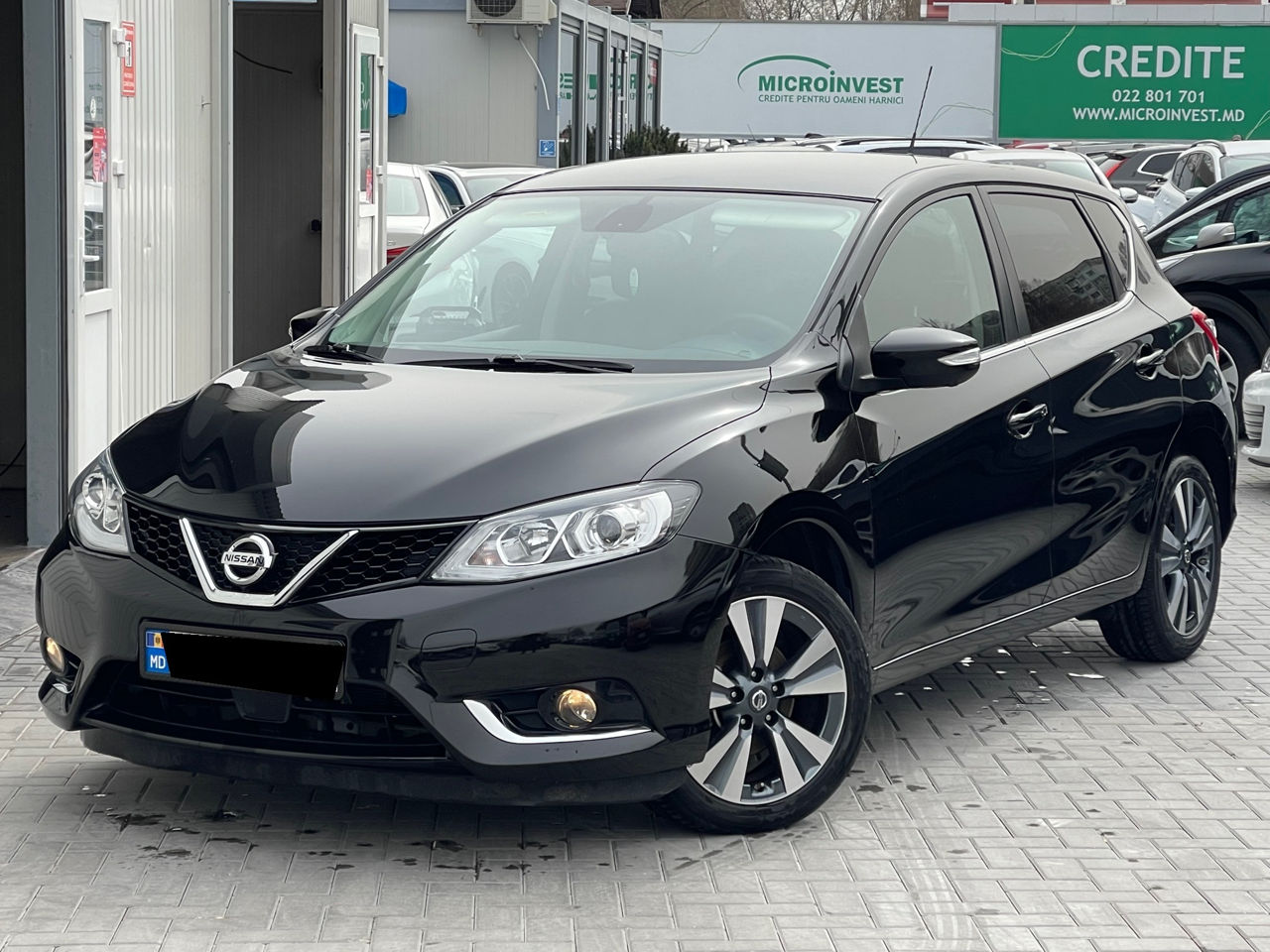 Nissan Pulsar foto 0