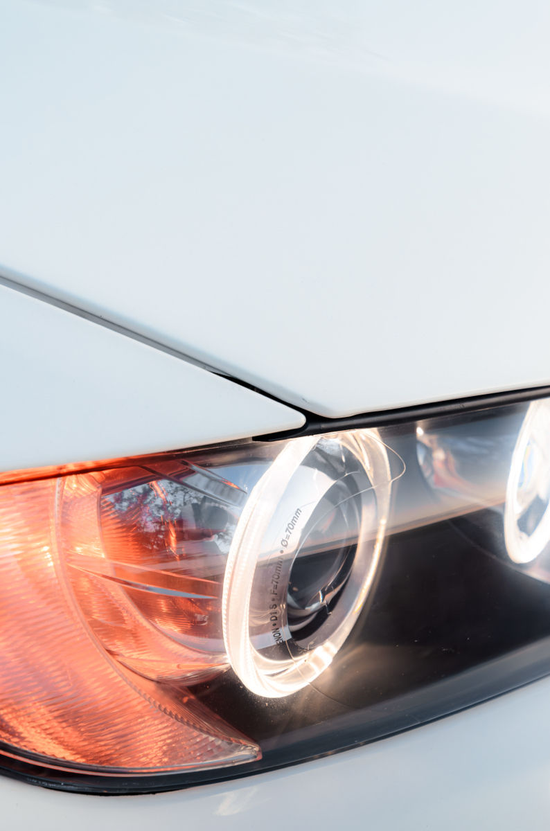 BMW 3 Series Coupe фото 5