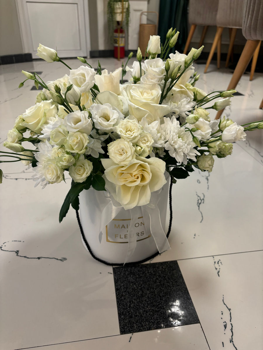 Afacere de buchete pentru mirese și accesorii handmade pentru nuntă foto 6