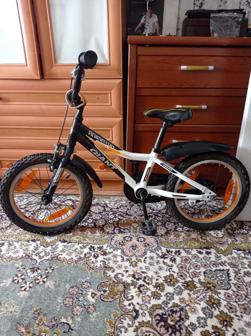 Велосипед GIANT