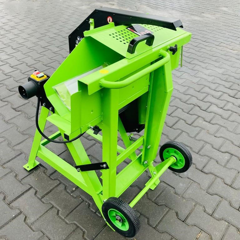 Taietor de lemne electric foto 1