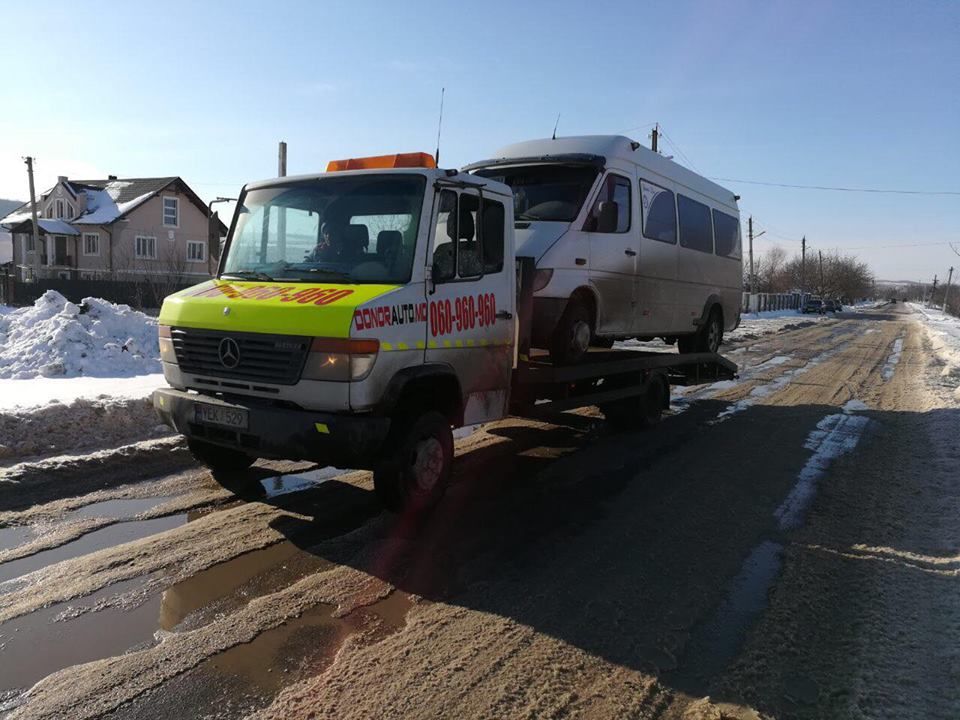 Tехпомощь на дороге Кишинев 24/24 фото 1