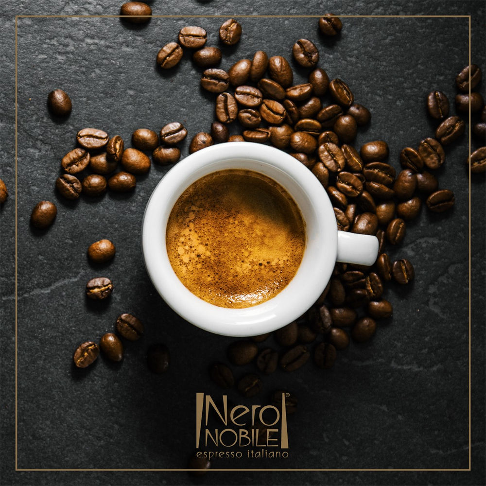 Nero Nobile Arabica 112 g Cafea Dolce Gusto 16 Capsule, Livrare Moldova foto 1