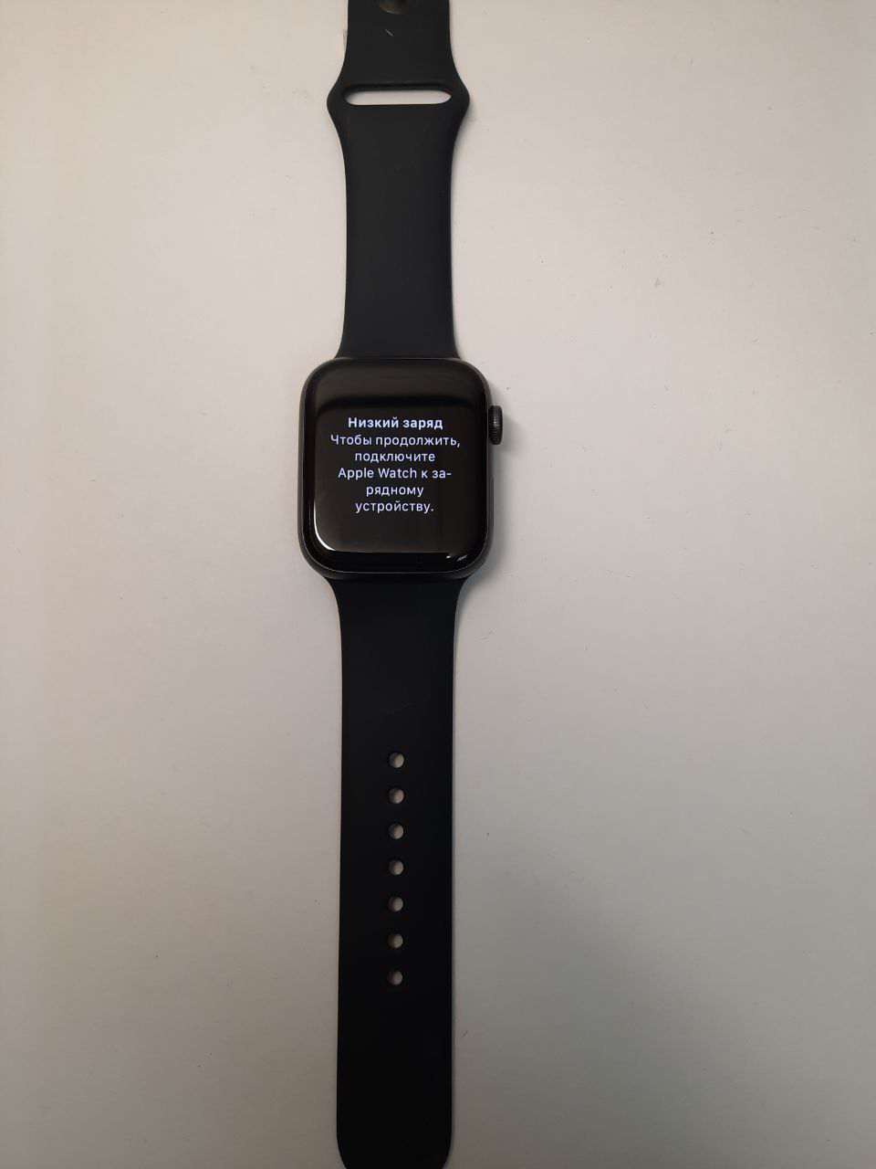apple watch series 1 42mm black