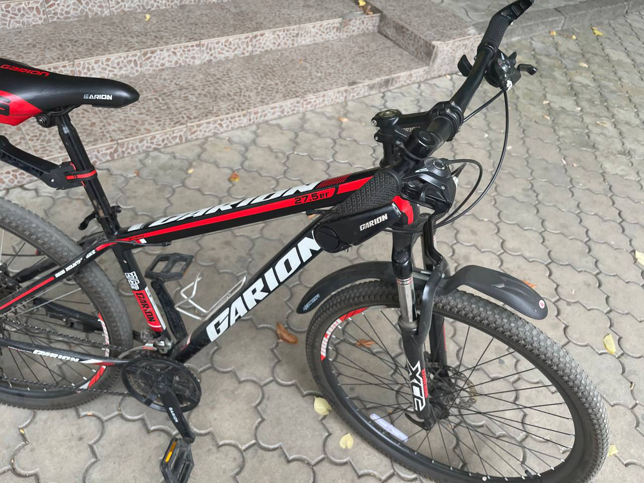 garion 27.5 mountain bike