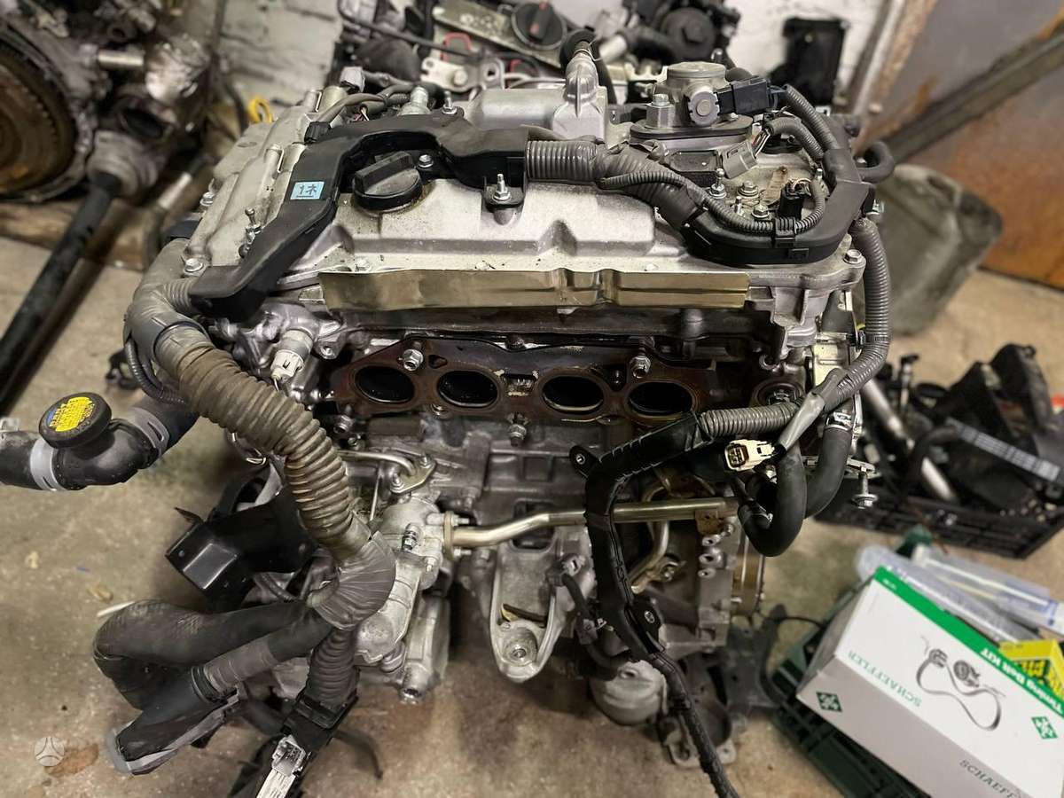 Двигатель 2AR-FSE IS300h GS300h фото 0