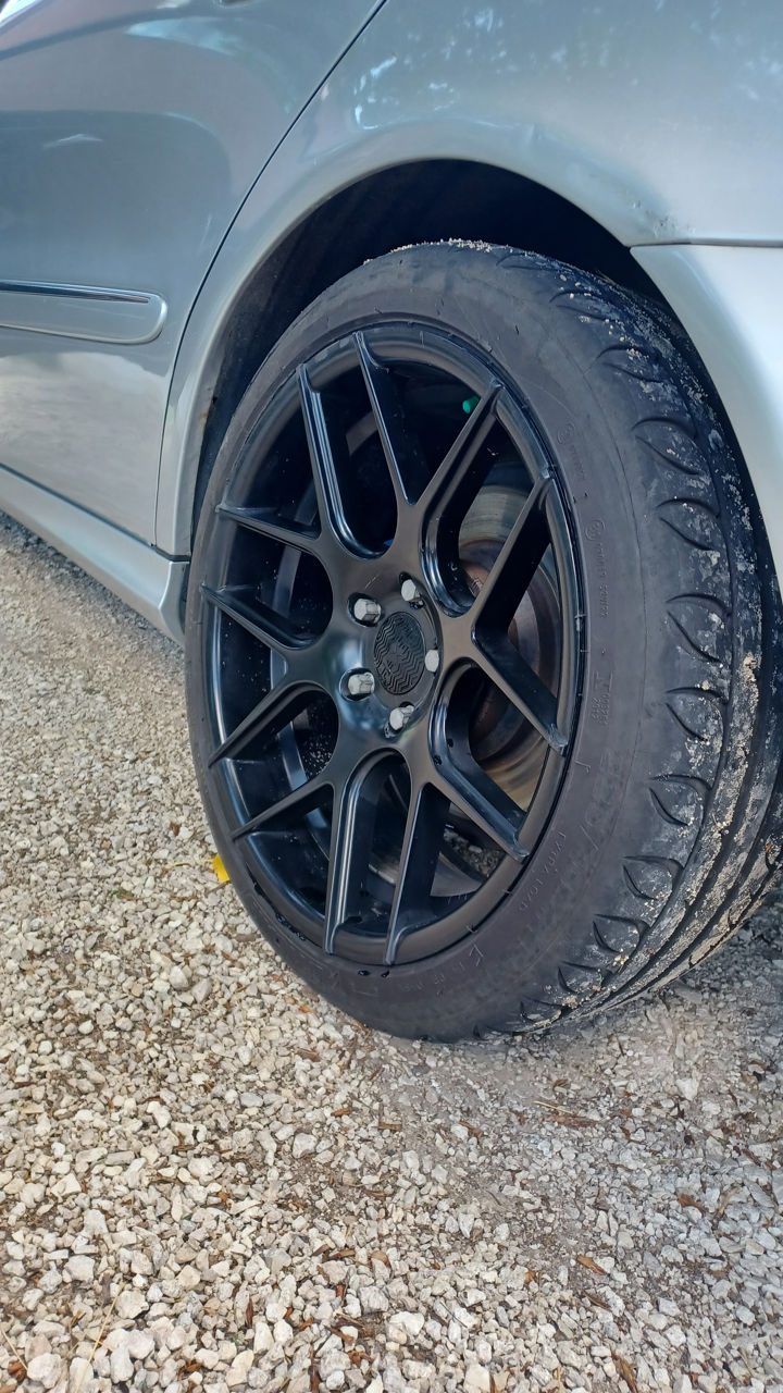 Диски Jante R18 5x112