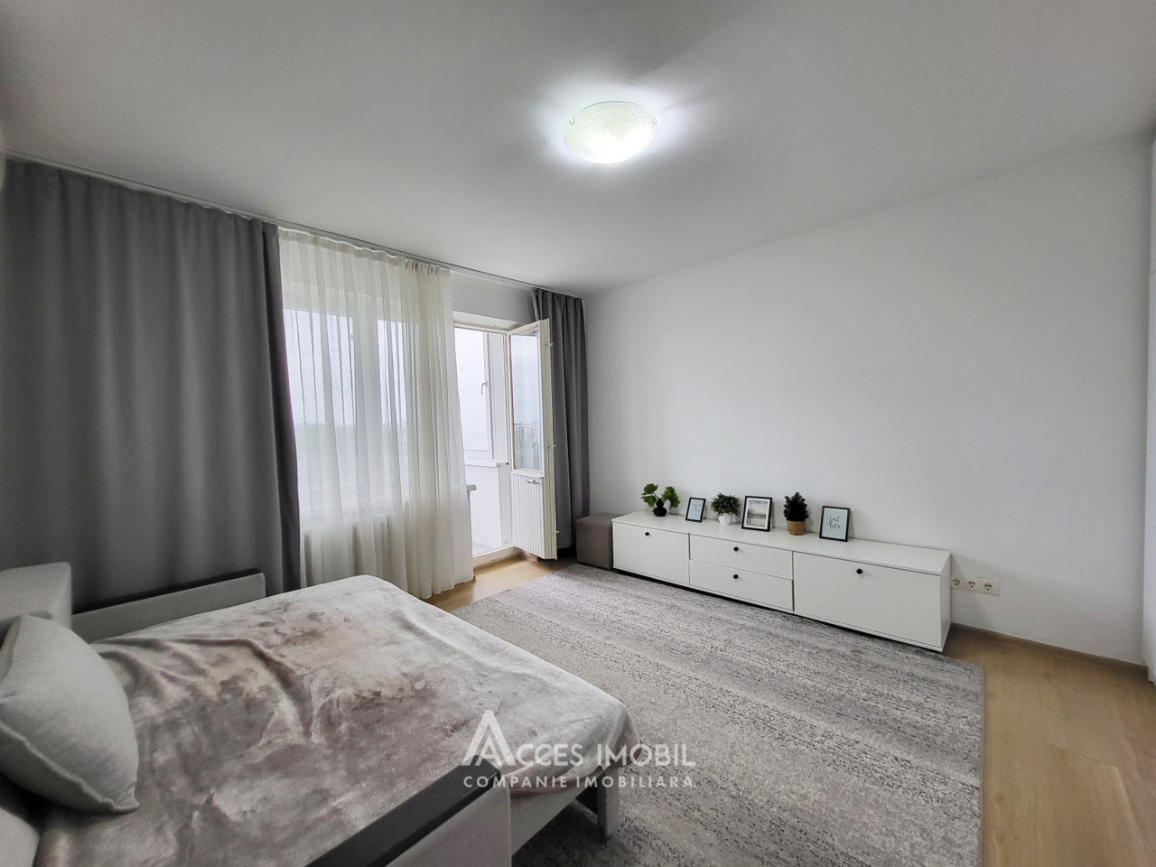 Apartament cu 1 cameră, 38 m², Botanica, Chișinău