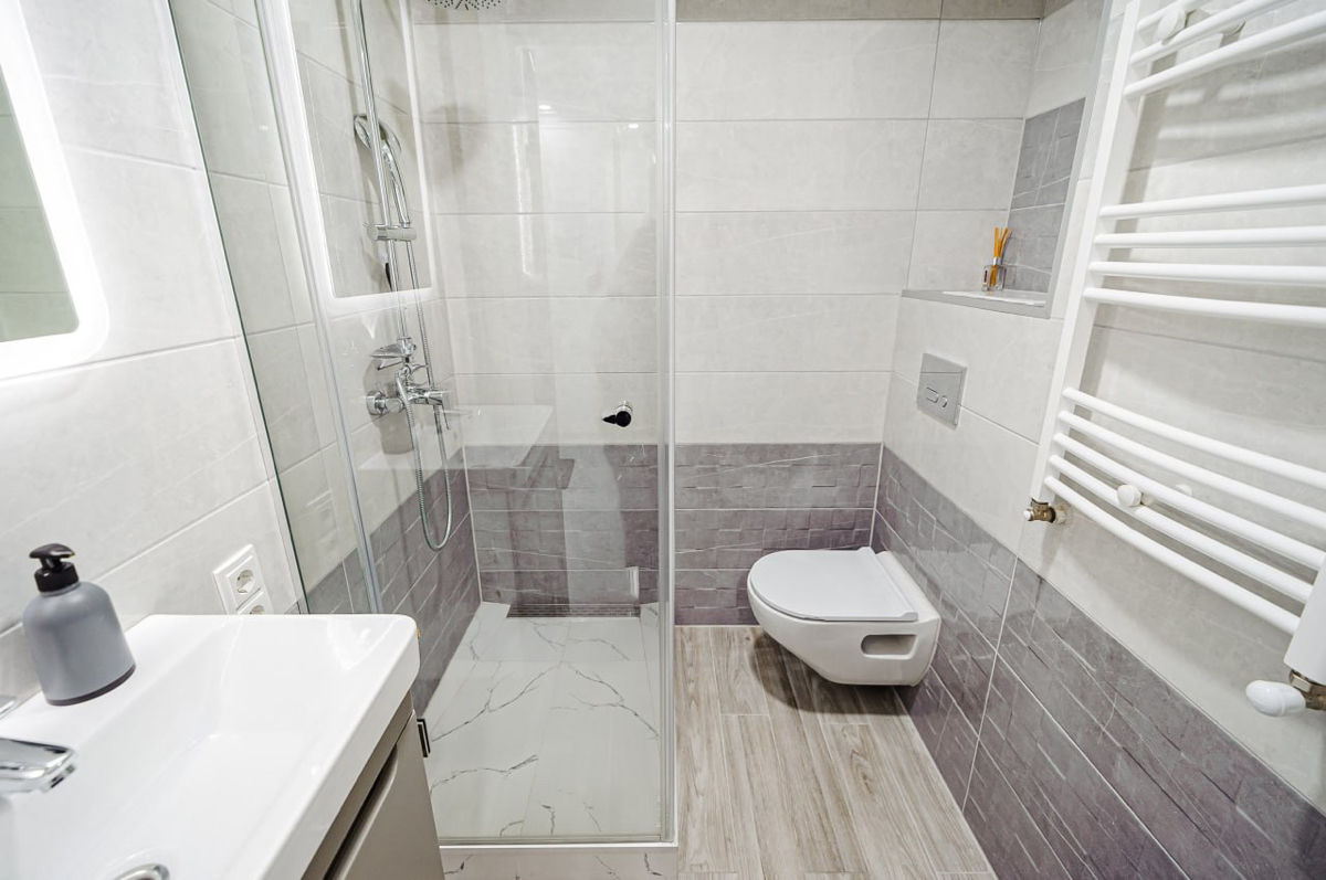 Apartament cu 1 cameră,  Centru,  Chișinău,  Chișinău mun. foto 7