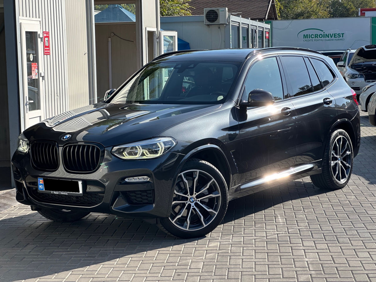 BMW X3 foto 0