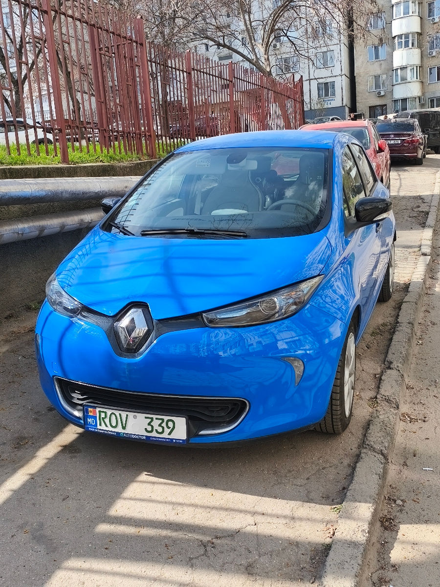 RenaultZOE