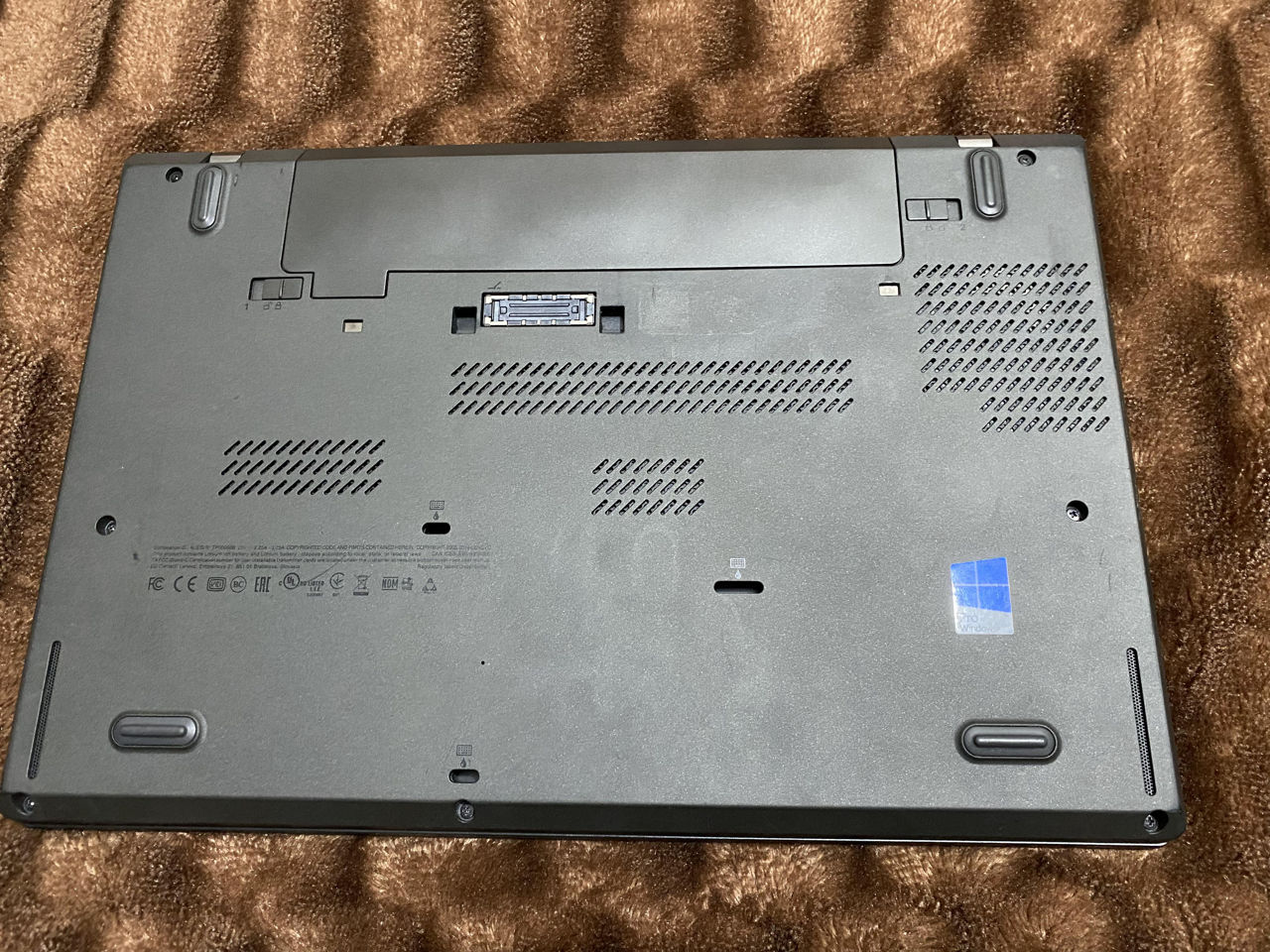 Lenovo ThinkPad T450 foto 8