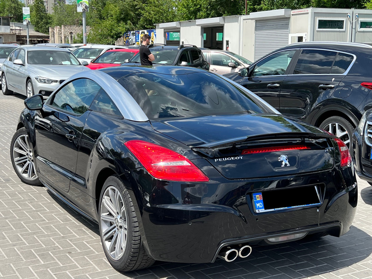 Peugeot RCZ фото 4