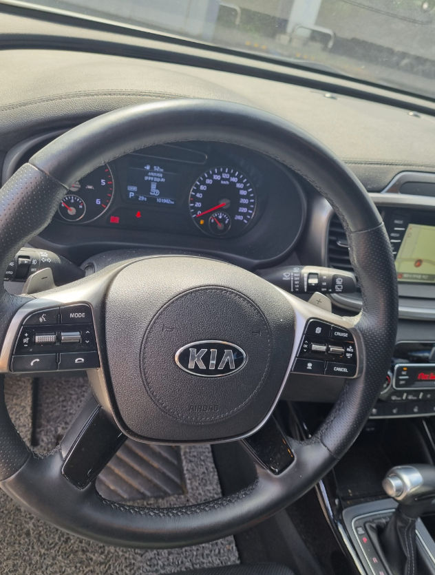 KIA Sorento foto 11