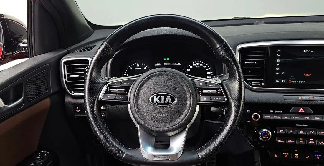 KIA Sportage foto 13