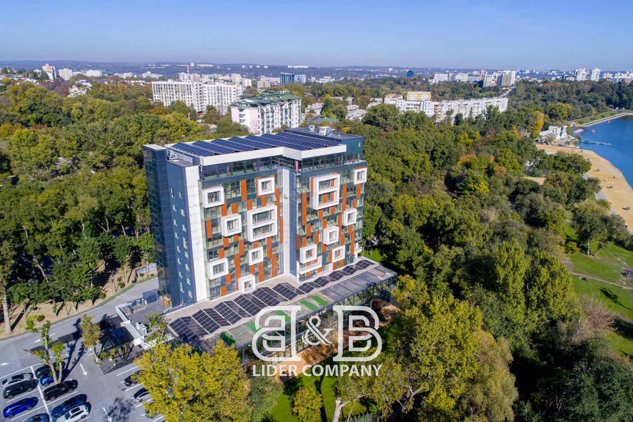 Chirie Apartament Hotelier Premium în Chișinău – Str. Ghioceilor 1 foto 0