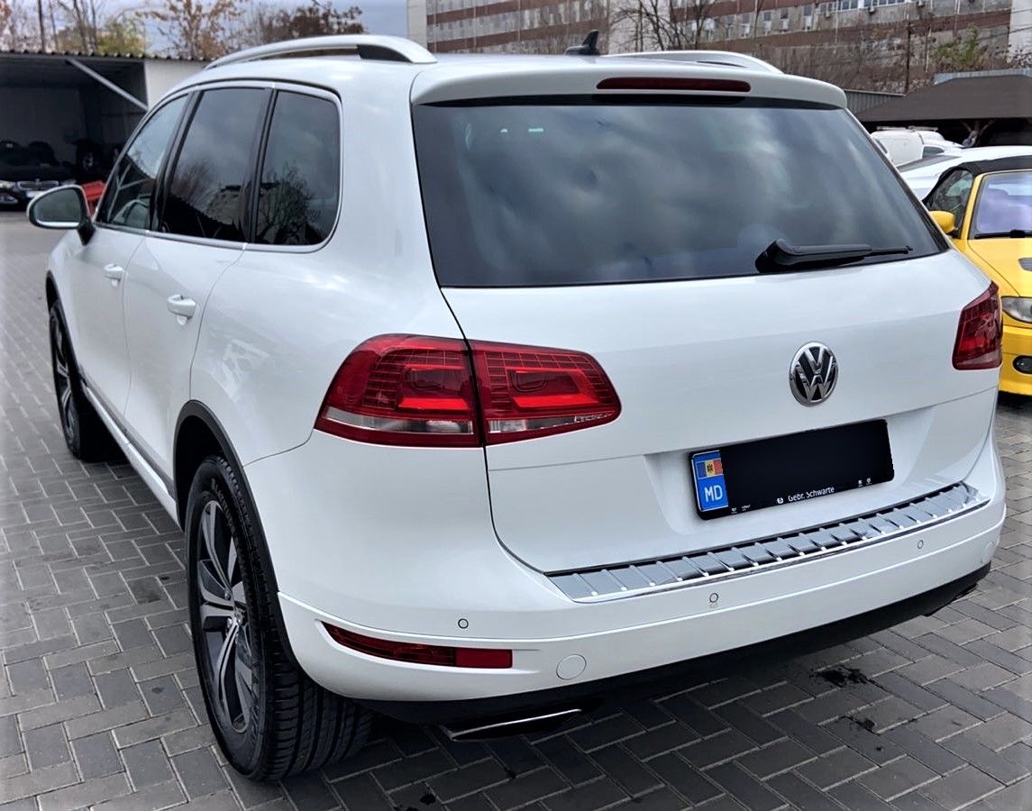 Volkswagen Touareg фото 6