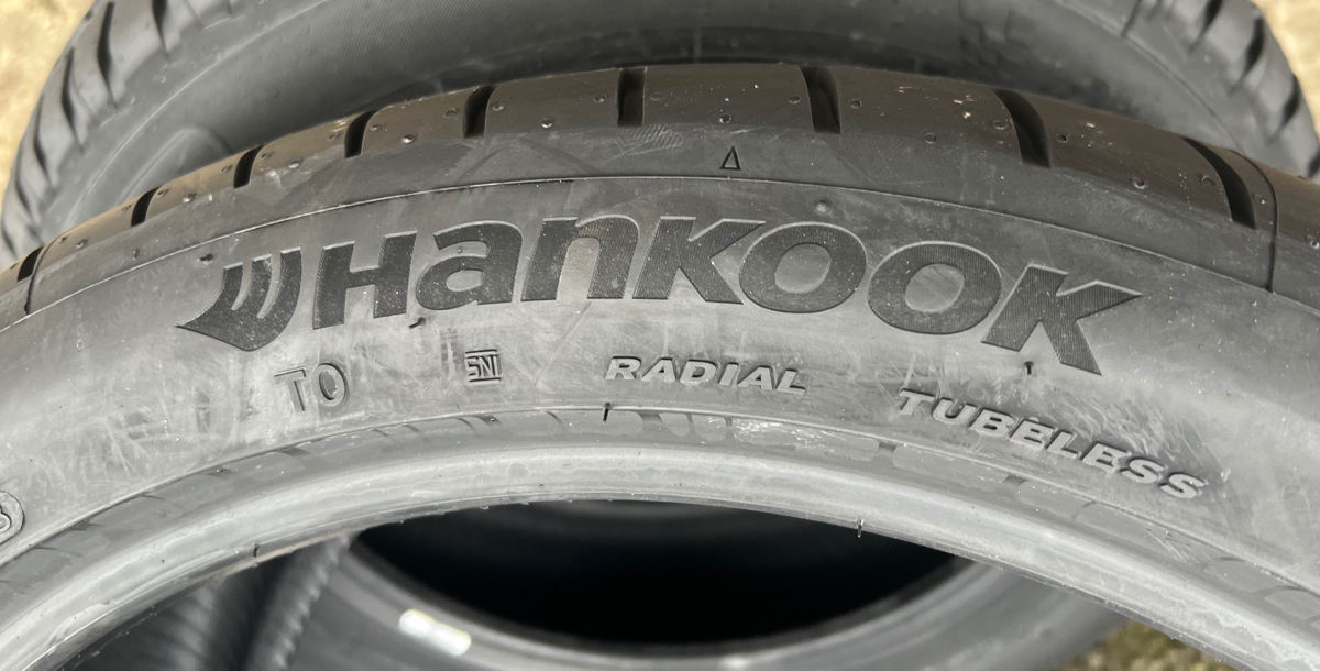 2 шины/2 anvelope 265/35 R19 Hankook Ventus S1 Evo3/ Доставка, livrare toata Moldova 2023 foto 7