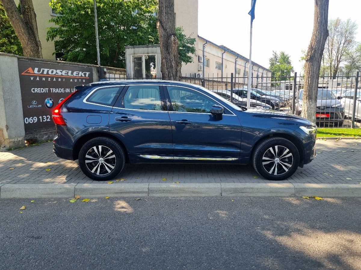 Volvo XC60 2021 photo 4