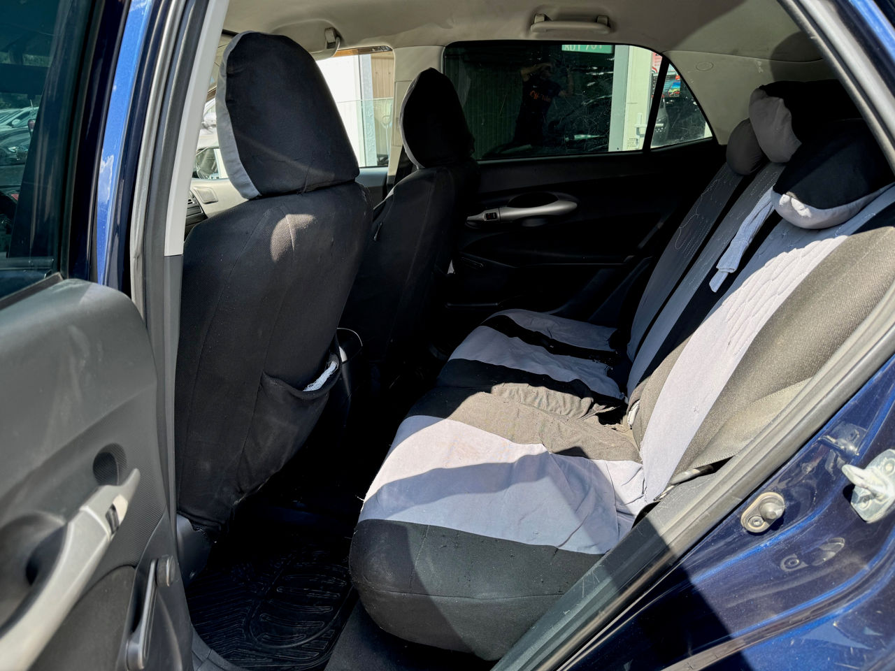 Toyota Auris foto 8