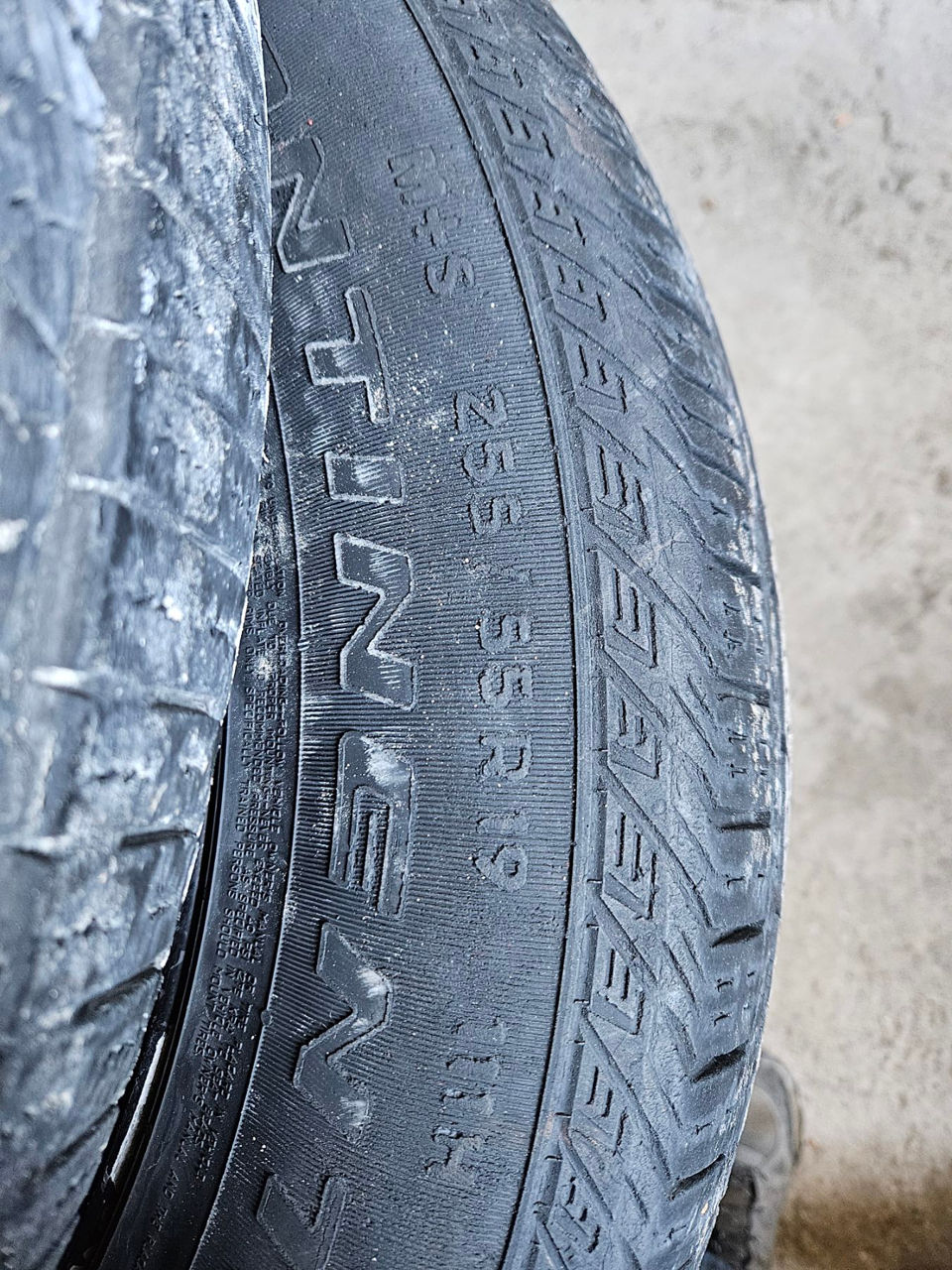 255/55R19 foto 3