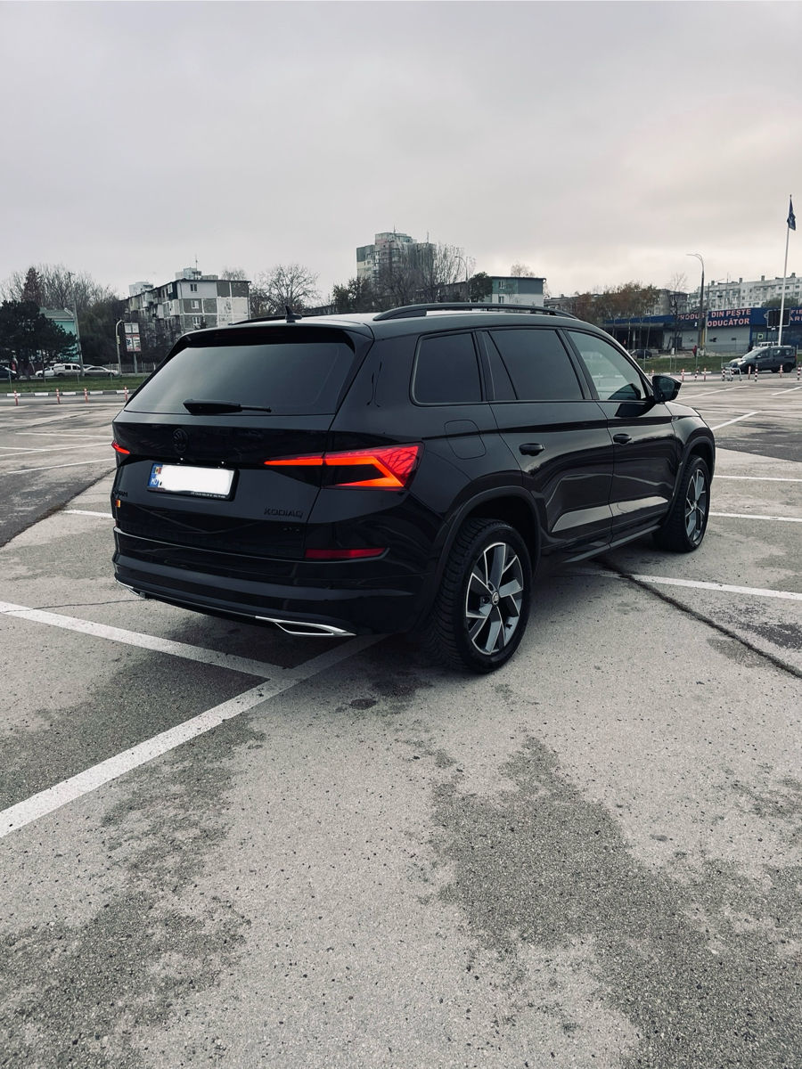 Skoda Kodiaq foto 2