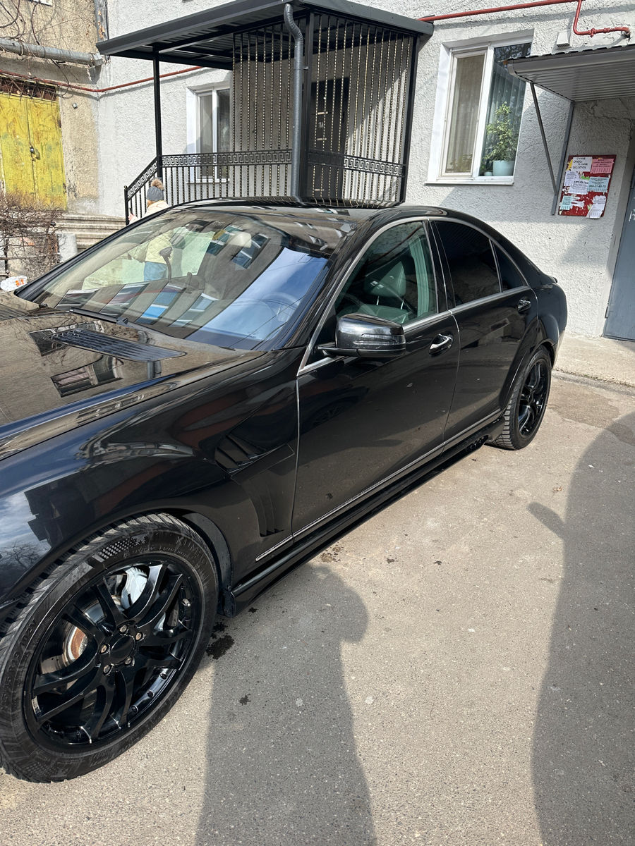 Mercedes S-Class фото 2