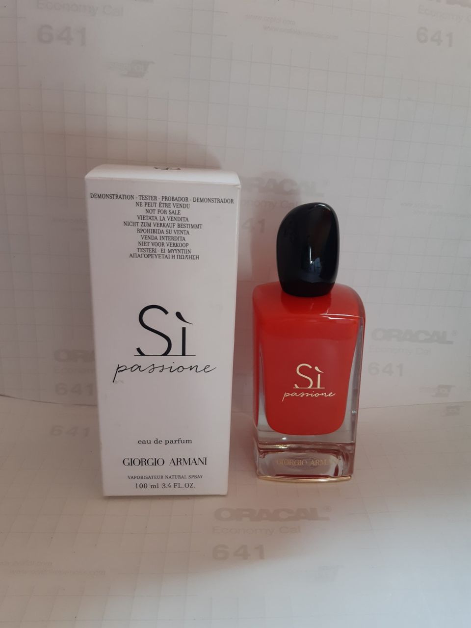 Parfum tester