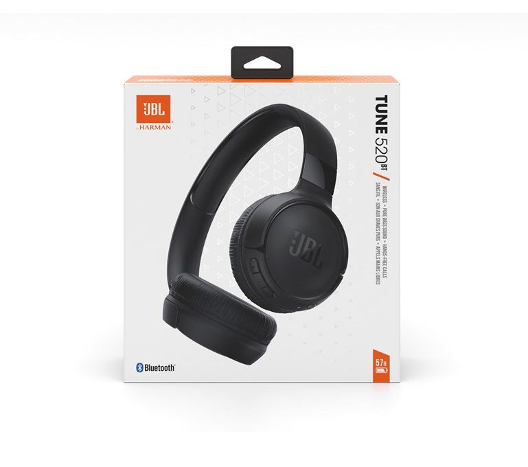 JBL Tune 520BT Black - всего 699 леев! foto 0