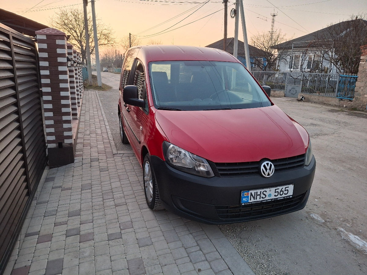 Volkswagen Caddy foto 2