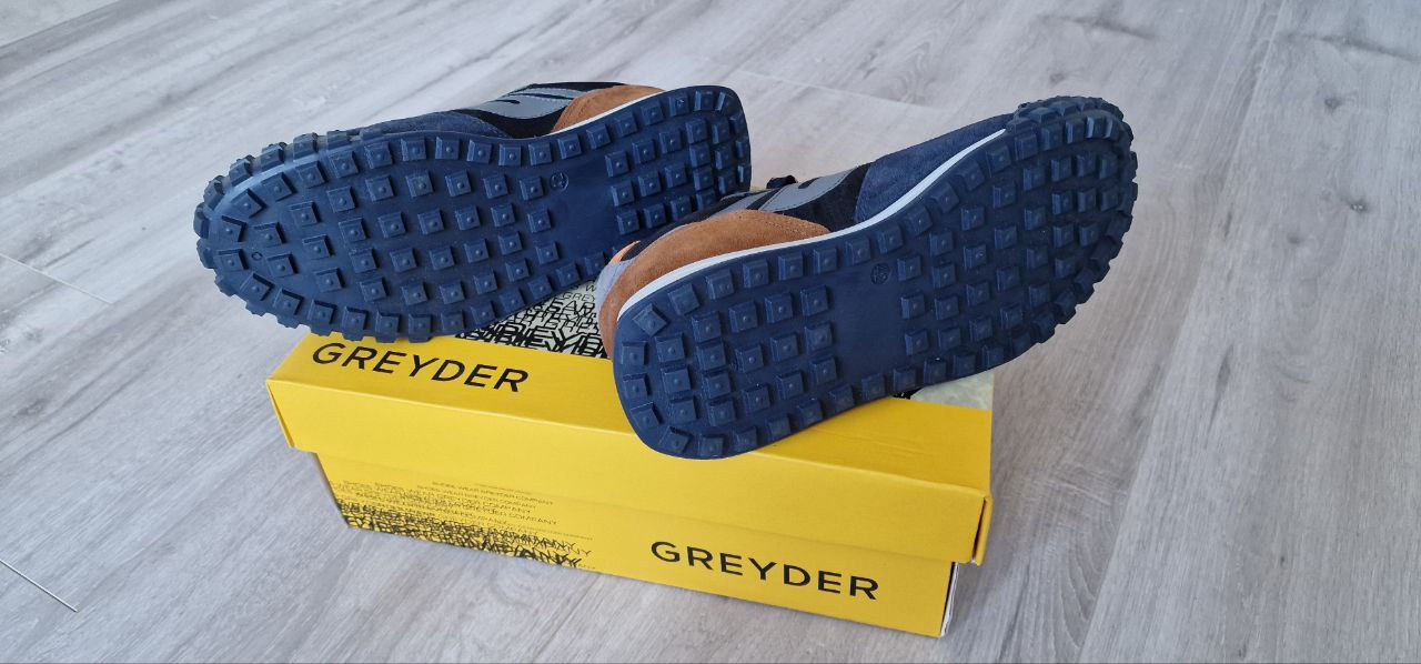 Кроссовки Greyder 42-42/5 foto 2