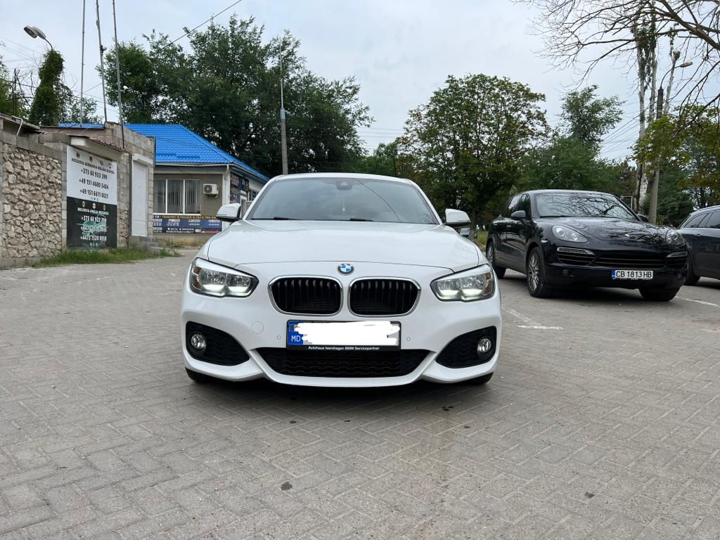 BMW 1 Series фото 0