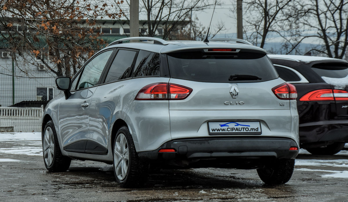 Renault Clio foto 2