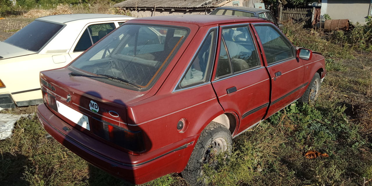 Ford escort foto 0